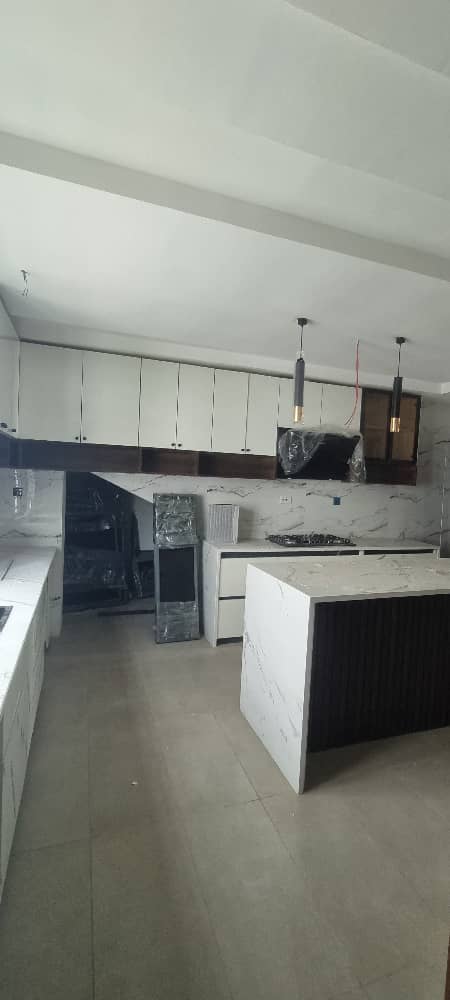 6-bedroom Fully Detached Duplex With 2 Rooms BQ