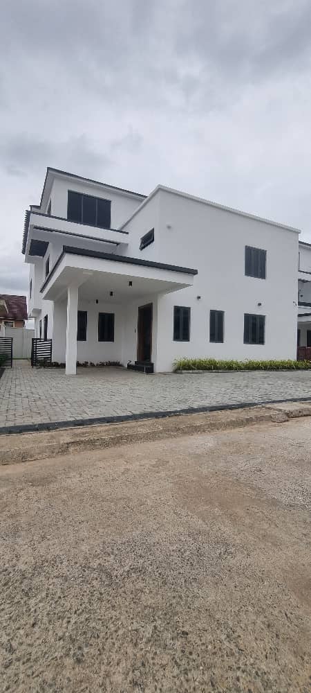 6-bedroom Fully Detached Duplex With 2 Rooms BQ