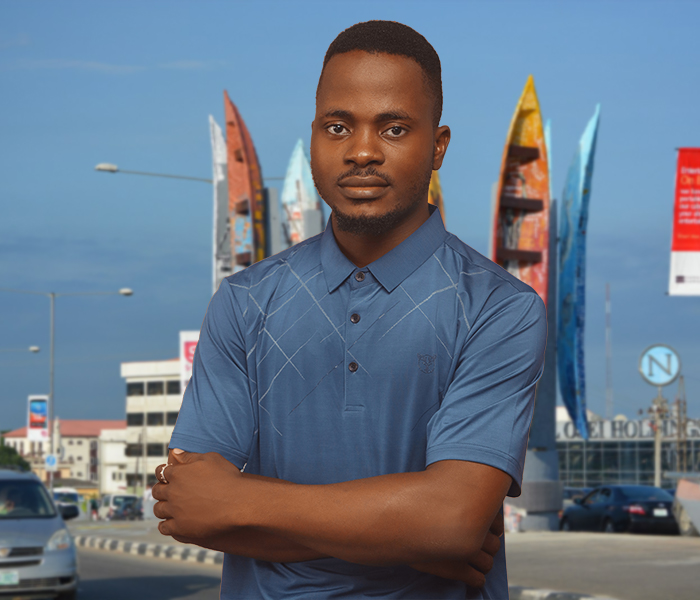 Amazube Chinaza Emmanuel Lagos Properties Realtor