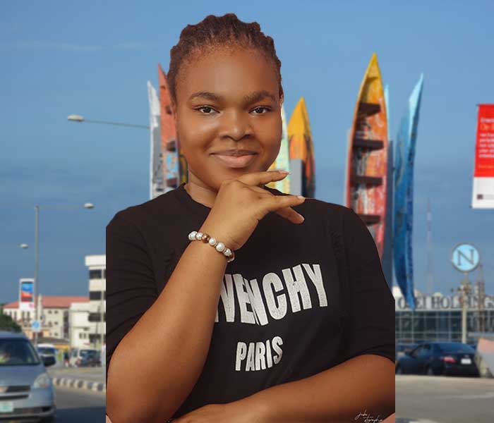 Favour Godfrey Lagos Properties Realtor