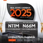 GROW YOUR WEALTH WITH THE REAL ESTATE CASHBACK SPECIAL OFFER ON ZYLUS PRIME CITY