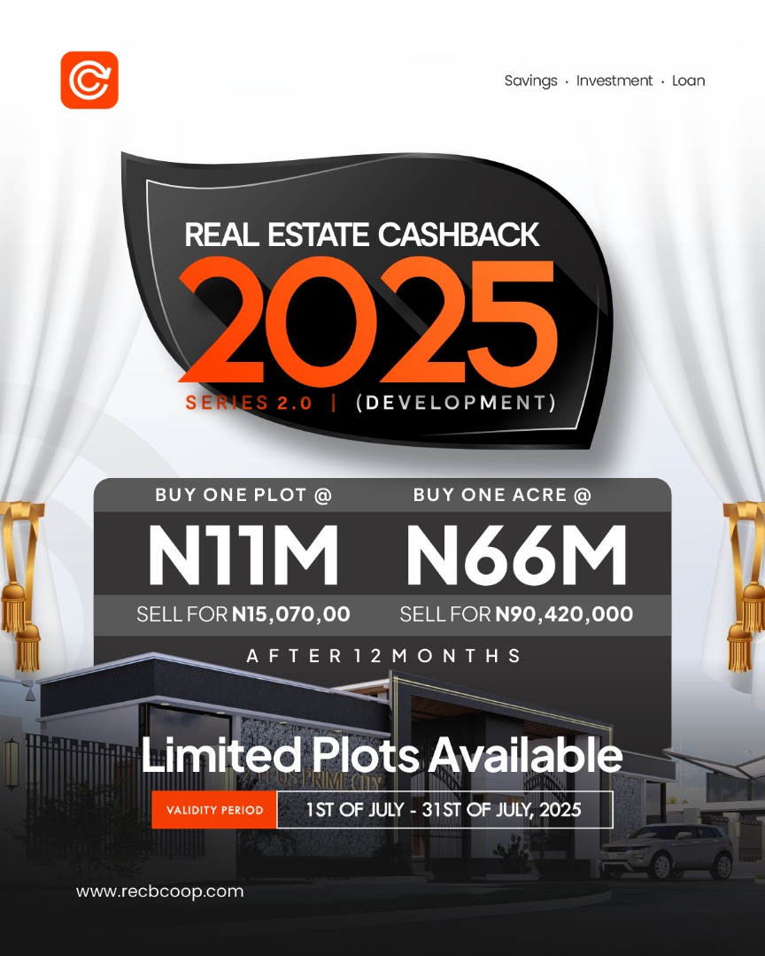 GROW YOUR WEALTH WITH THE REAL ESTATE CASHBACK SPECIAL OFFER ON ZYLUS PRIME CITY