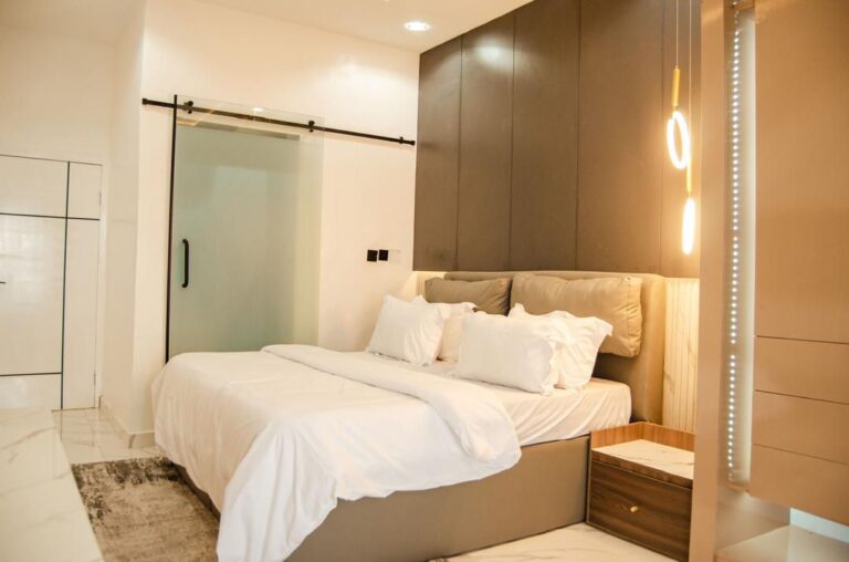 Luxury 2-Bedroom Short Let in Ikate Elegushi