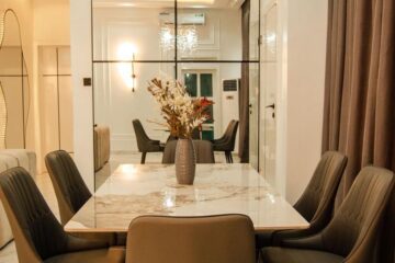 Luxury 2-Bedroom Short Let in Ikate Elegushi