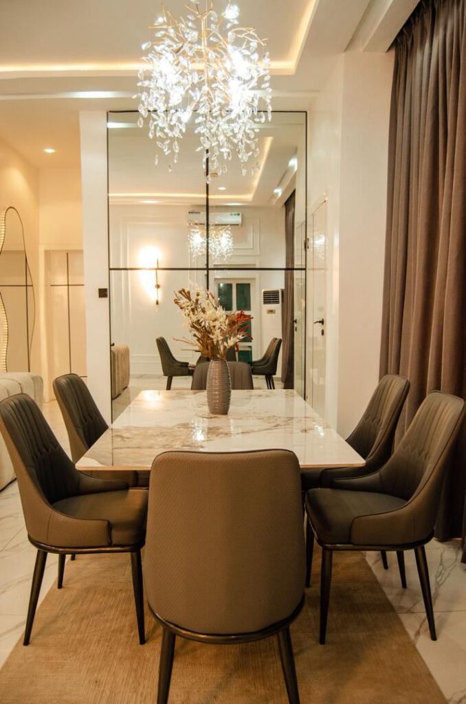 Luxury 2-Bedroom Short Let in Ikate Elegushi