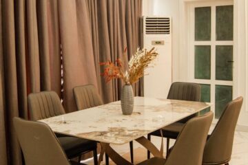 Luxury 2-Bedroom Short Let in Ikate Elegushi