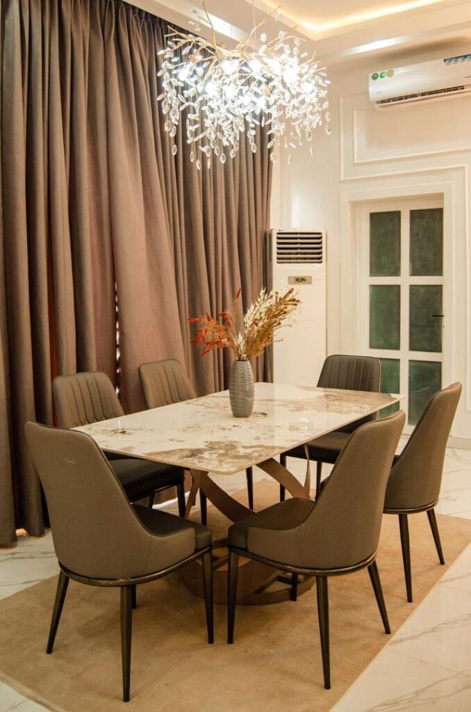 Luxury 2-Bedroom Short Let in Ikate Elegushi