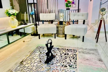 Tiara Shortlet Apartment in Lekki phase 1-