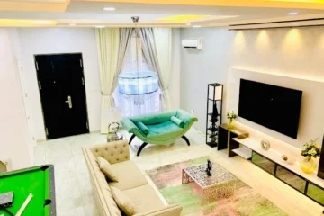 Tiara Shortlet Apartment in Lekki phase 1-