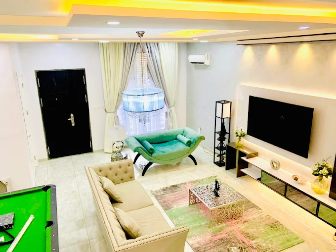 Tiara Shortlet Apartment in Lekki phase 1-