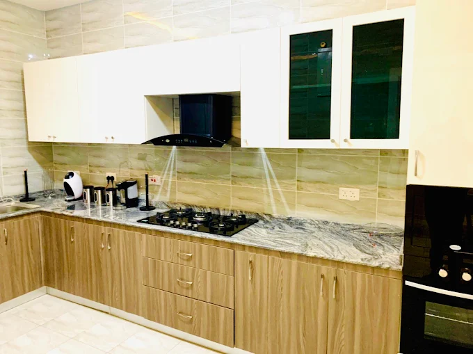 Tiara Shortlet Apartment in Lekki phase 1-