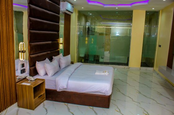 Luxury Hotels & Suites In Ojodu_Berger Lagos
