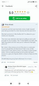 Shortlet Apartment In Lagos Mainland