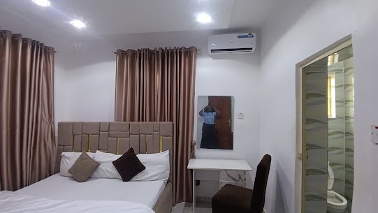 Shortlet Apartment In Lagos Mainland