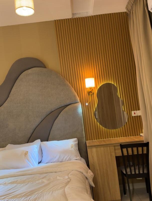 LUXURY 4-BEDROOM DUPLEX SHORTLET IN MAGODO PHASE 1