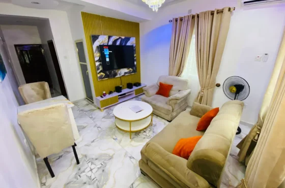 GRACE OF GOD SHORTLET APARTMENT – LAGOS MAINLAND
