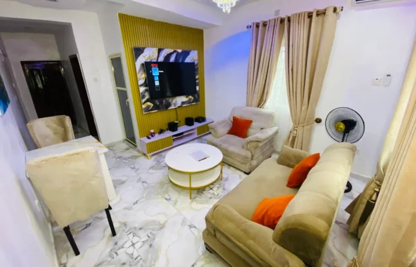 Shortlet Apartment In Lagos Mainland