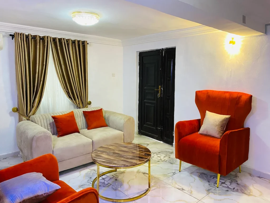 Shortlet Apartment In Lagos Mainland