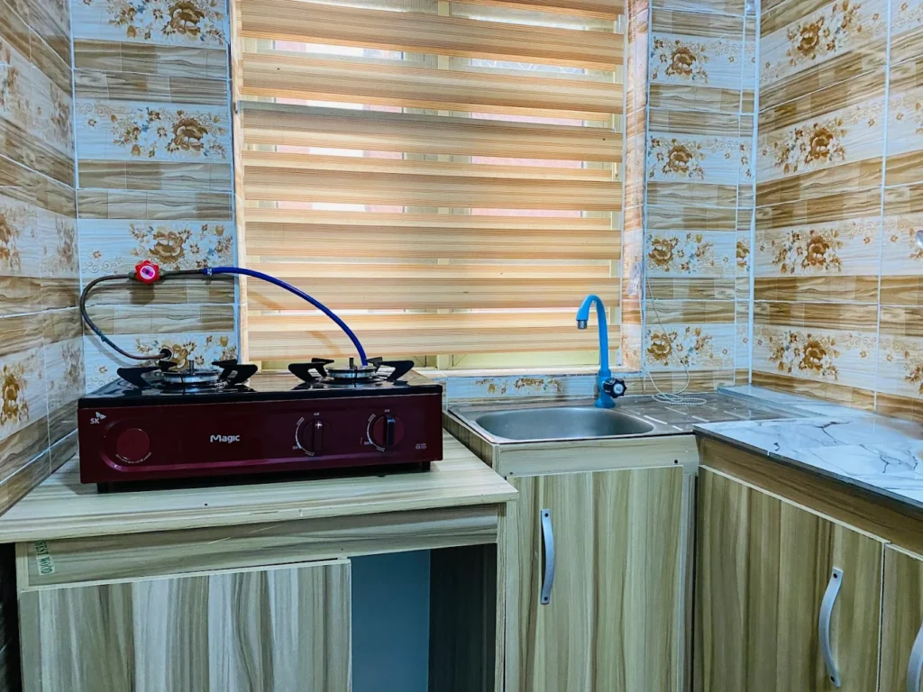 Shortlet Apartment In Lagos Mainland