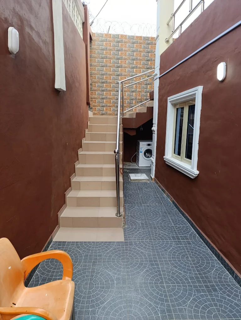 Shortlet Apartment In Lagos Mainland