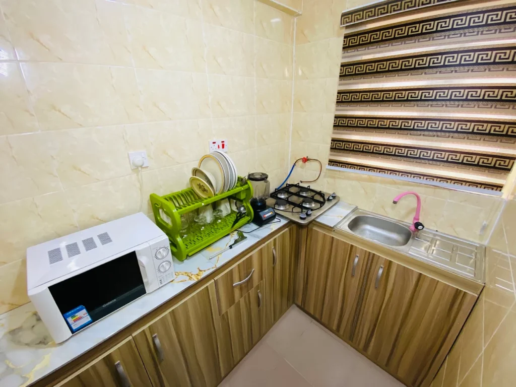 Shortlet Apartment In Lagos Mainland